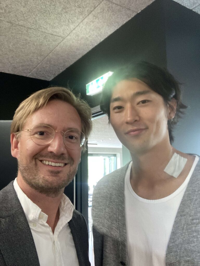 IMG_6308 Gue-Sung Cho var en af de prominente signings til FCM i sommeren 2023.