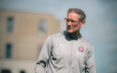 Thomasberg forud for sæsonstart: Sulten er stor