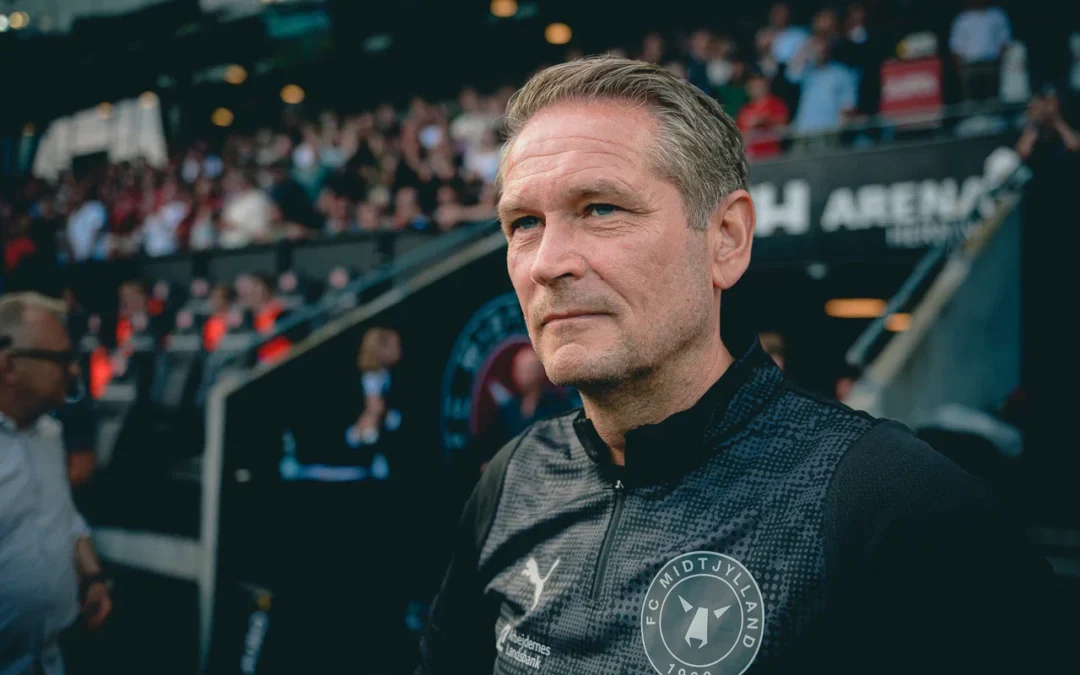 Thomas Thomasberg: Det defensive fokus har båret frugt