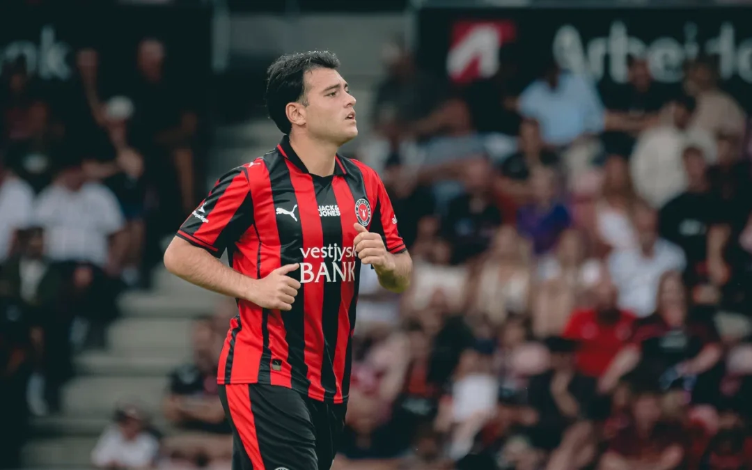 Şimşir: Vi er virkelig gode, når vi er ligeglade med hvem der laver mål og assist