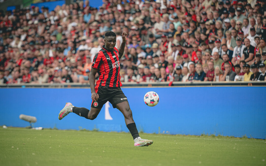 Optakt med Sønderjyske-fan: Forventer en tæt kamp