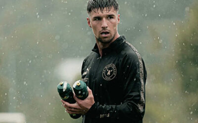 Adam Gabriel efter kontraktforlængelse: Jeg vil give endnu mere af mig selv til klubben