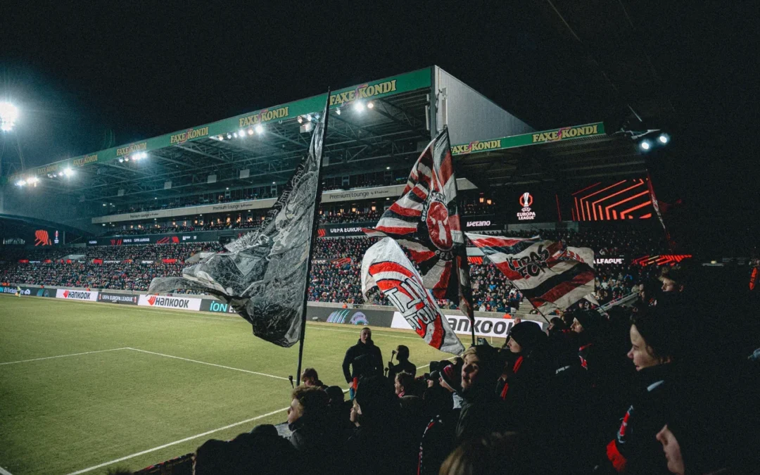 Europa-optakt med Hibernian fan: Havde håbet på en nemmere lodtrækning