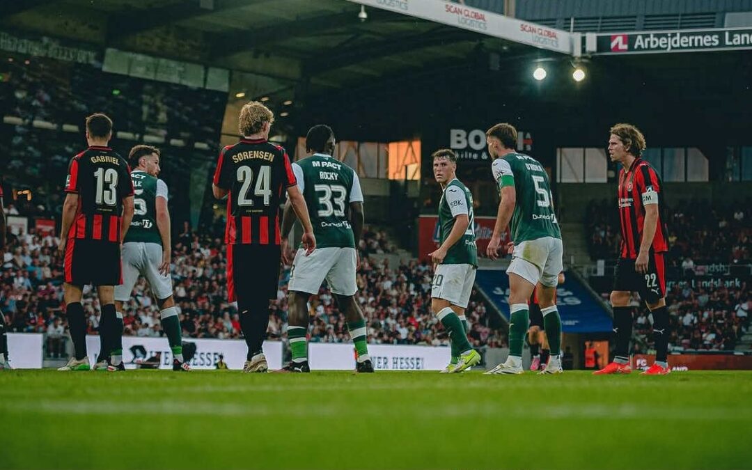 Hibernian-fan med rejseguide til Midtjyllands fans: Forvent højlydte skotske supportere og masser af god øl