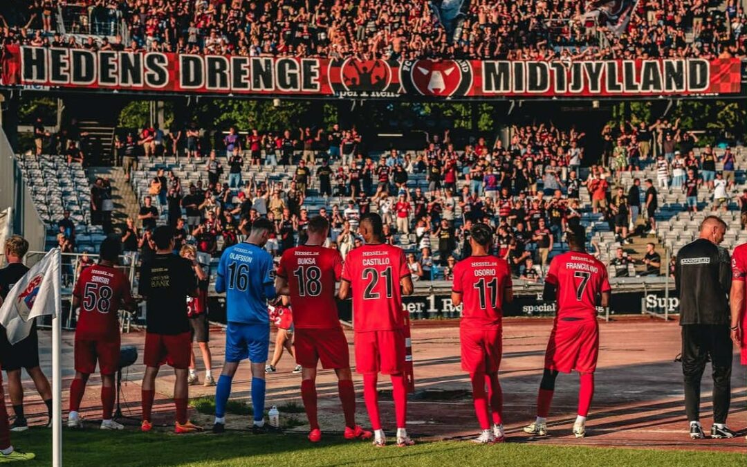 Hvordan klarer Midtjylland sig i premierekampene?
