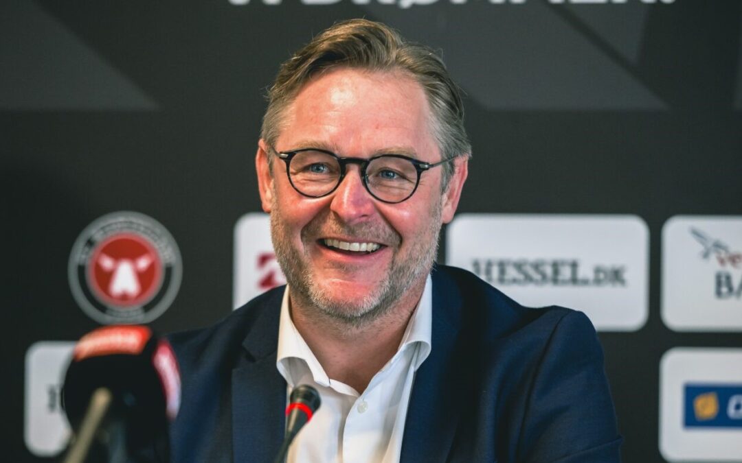 Steinlein om transferen af Billing – ”Der er tale om et gearskifte”