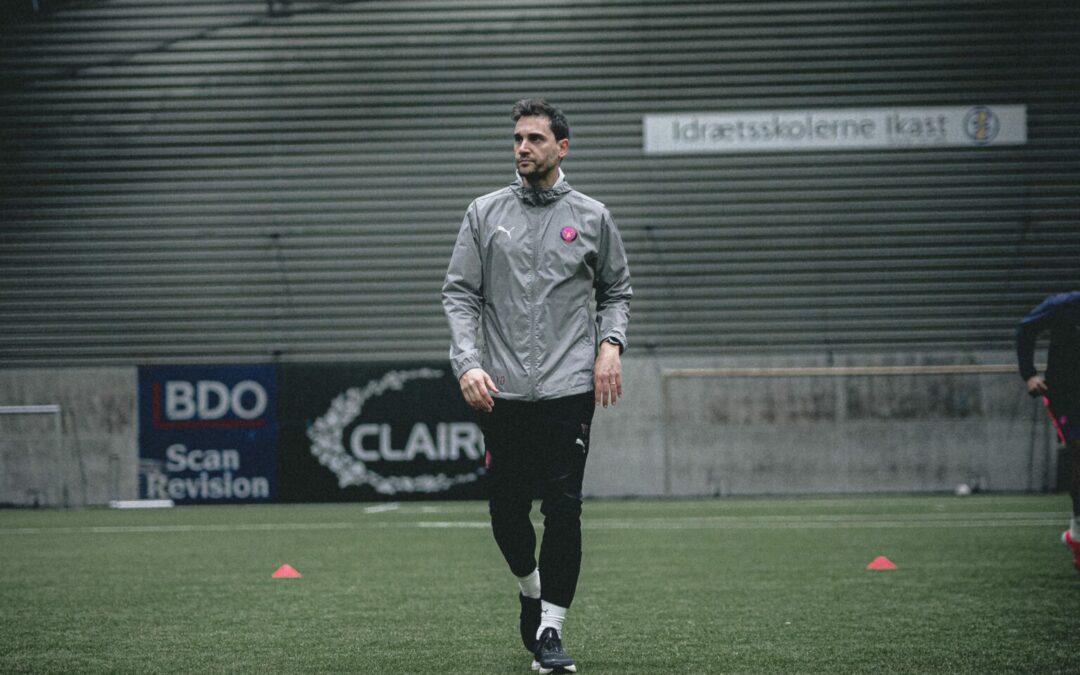 Interview med Yannick Durand: Sådan holder FCM-spillerne sig skarpe midt i et tætpakket kampprogram