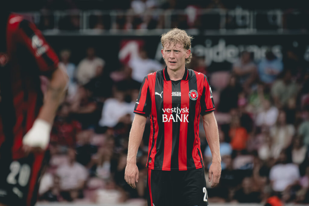 FC Midtjylland v Odense Boldklub - 3F Superligaen
