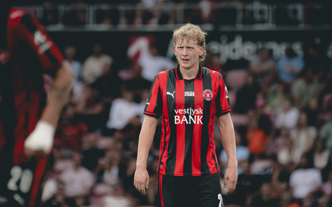 Thomasberg hylder Oliver Sørensen: Enhver træners drøm