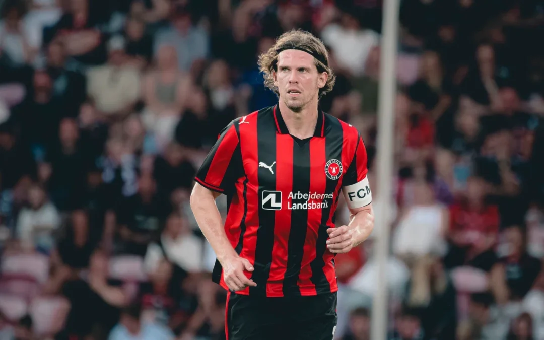 Mads Bech: Erlić giver ro og struktur i defensiven