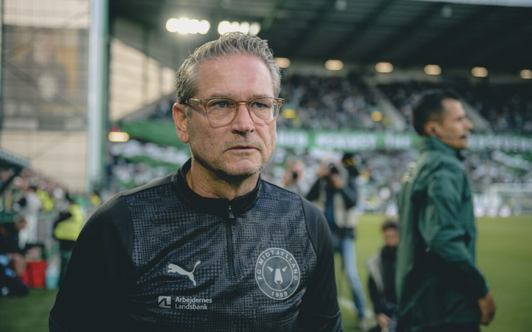 Thomasberg: Vi skal kigge på balancen i holdet