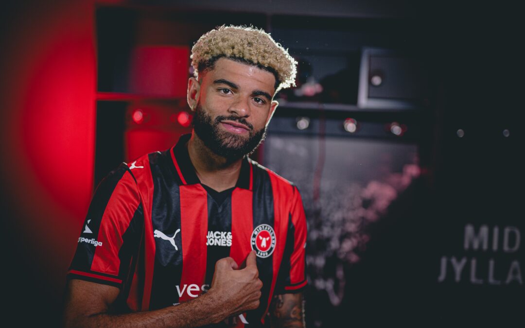 Philip Billing: Nem beslutning at vælge Midtjylland