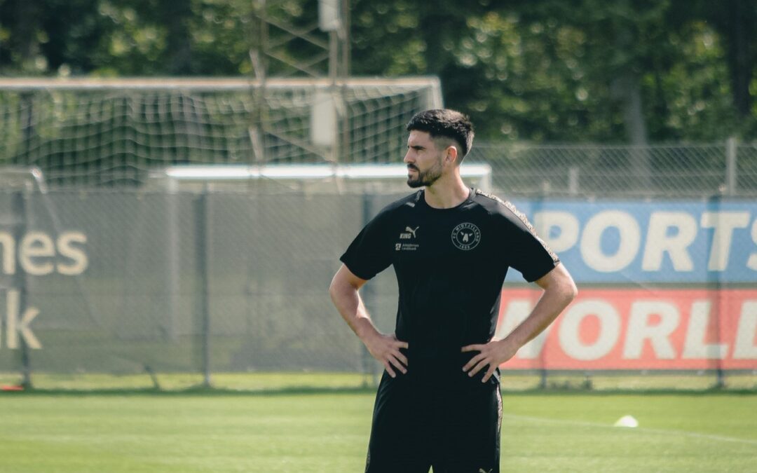 Erlić: FC Midtjylland er et skridt op