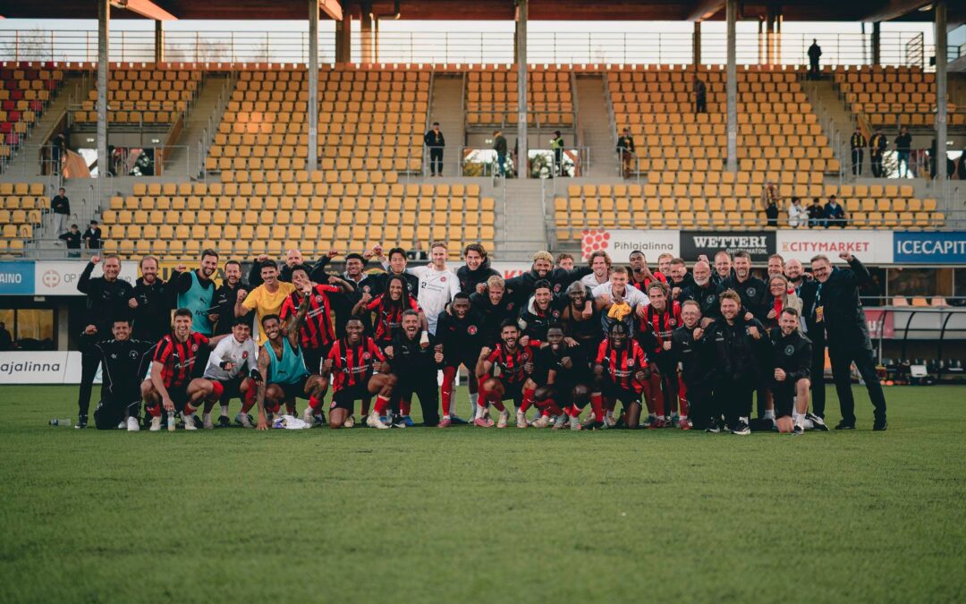 Se Flagskibets forhåbninger til Europa League lodtrækningen