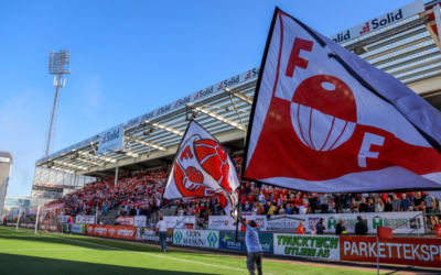 Optakt med Fredrikstad fan: To lignende tilgange til spillet mødes