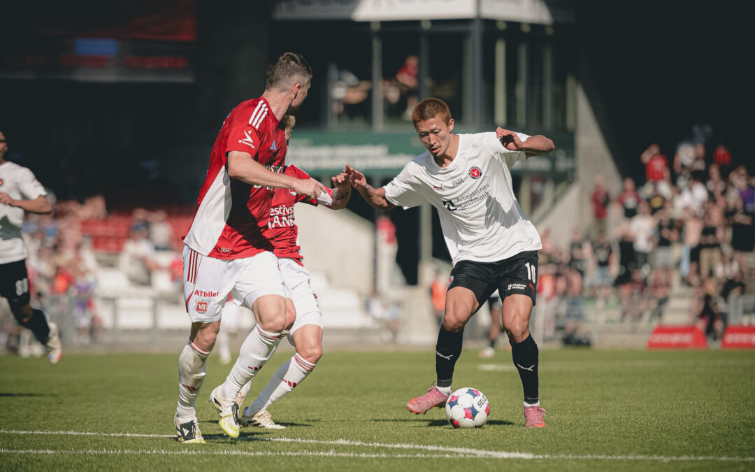 Cho efter comeback: Jeg var tæt på glædestårer