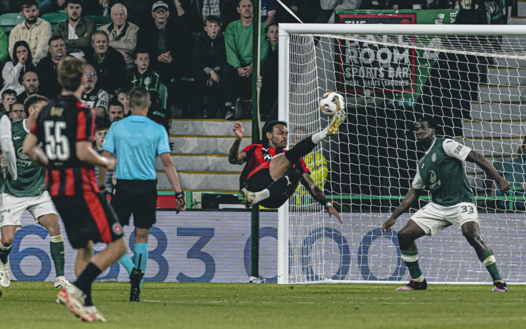 Ulvenes videre færd i Europa