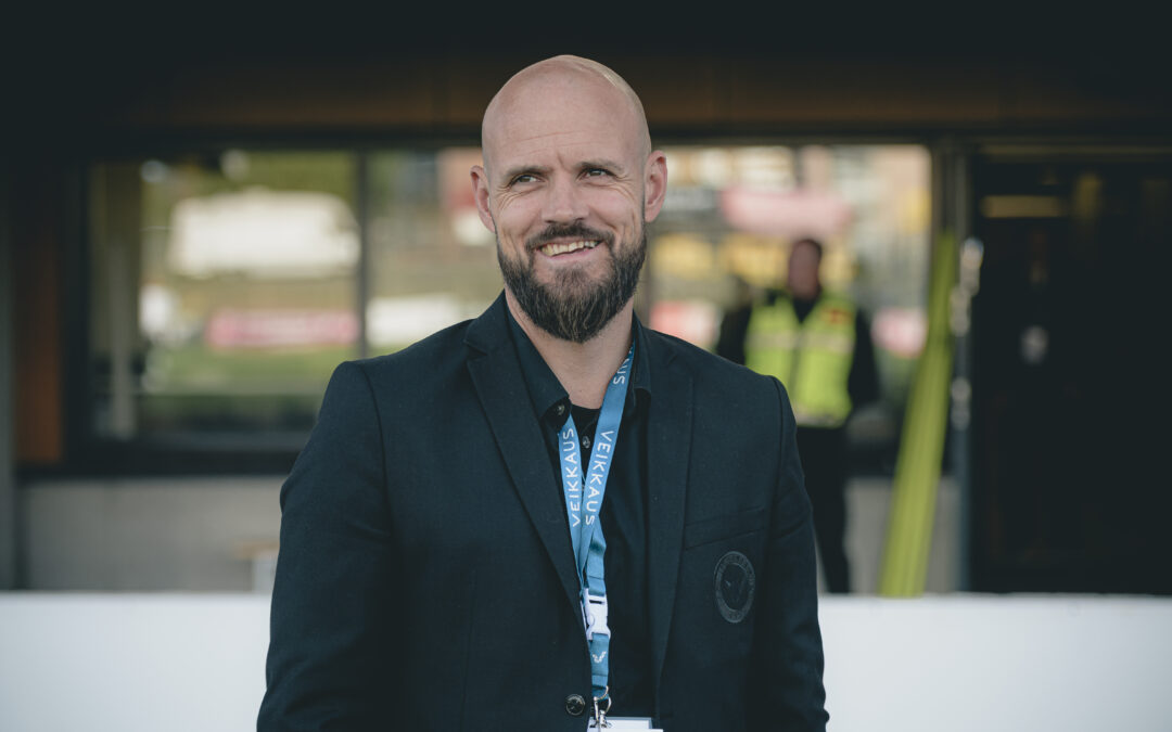 Bach Bak roser Mike Tullberg: Har forvandlet vores udtryk markant