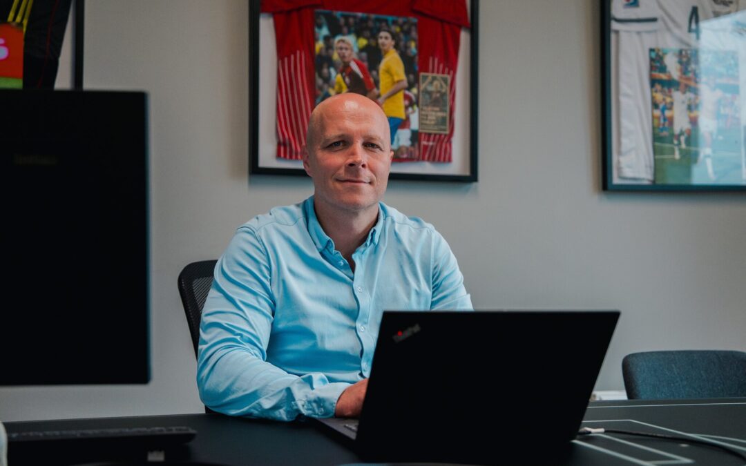 Jacob “Figo” Larsen afviser tvivlen: Truppen er stærk nok