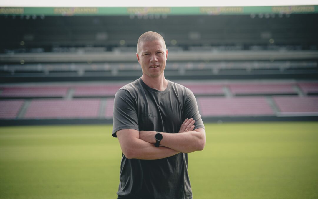Mike Tullberg klar til debut: Vi skal spille modig fodbold