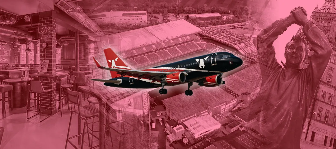 Nottingham-fan giver rejseguide til Midtjyske fans: “City Ground er et af de sidste store templer i engelsk fodbold”