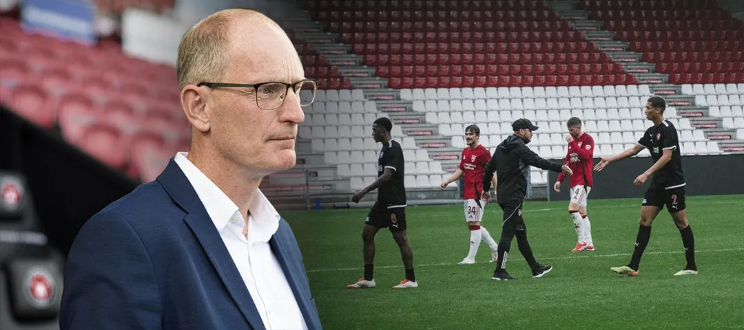 Nyt FCM projekt søsat – Eksklusivt interview med Svend Graversen om det nye talenthold