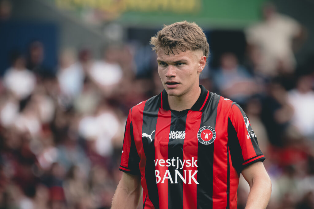 FC Midtjylland v Odense Boldklub - 3F Superligaen