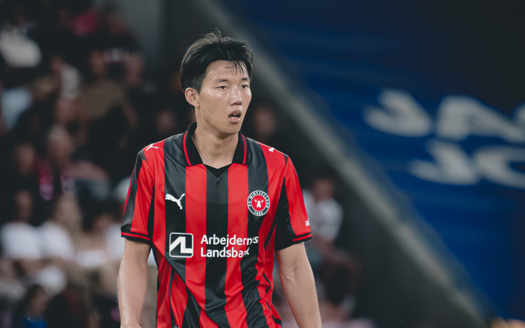 Lee Han-beom: “Cho gjorde det lettere for mig at falde til i Midtjylland”