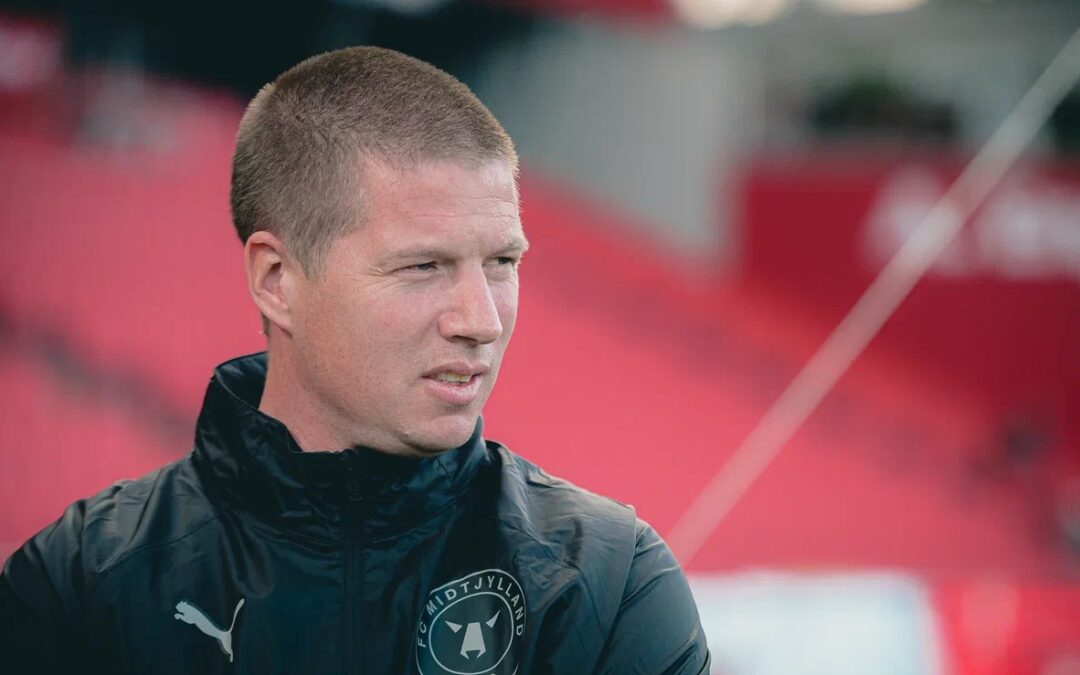 RAPPORT FRA TRÆNINGSBANEN: KLAR TIL AGF