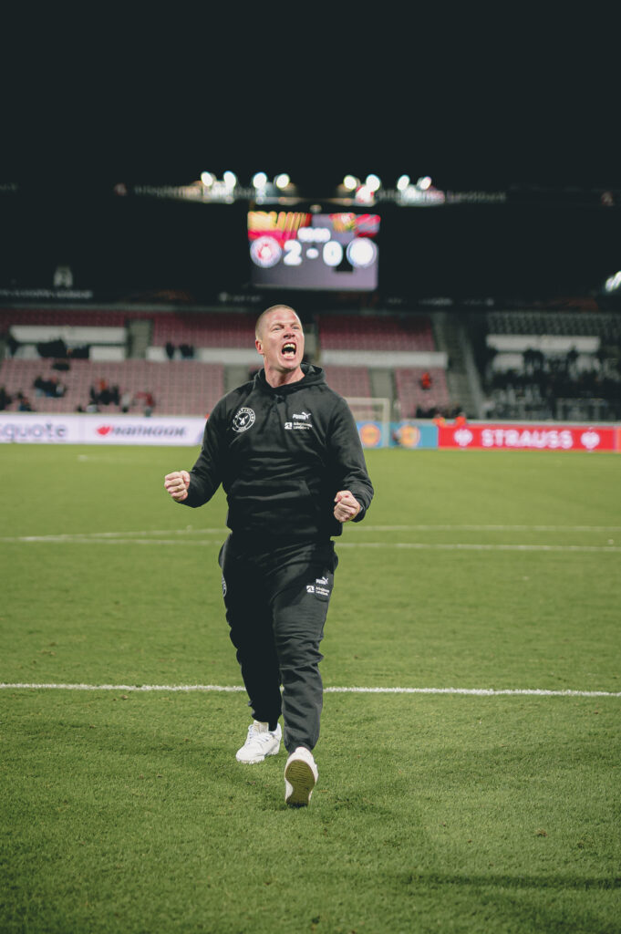 FC Midtjylland v Sturm Graz - Europa League