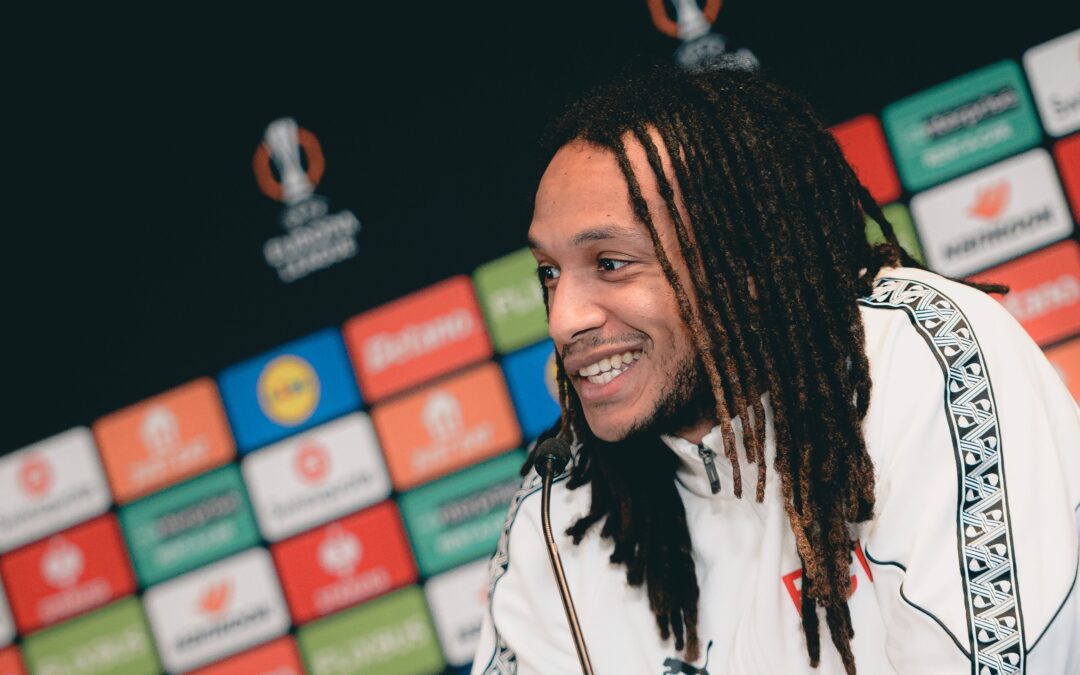 Kevin Mbabu forud for Celtic-brag ”Vi skal have de tre point, og så kan vi kigge fremad efter”