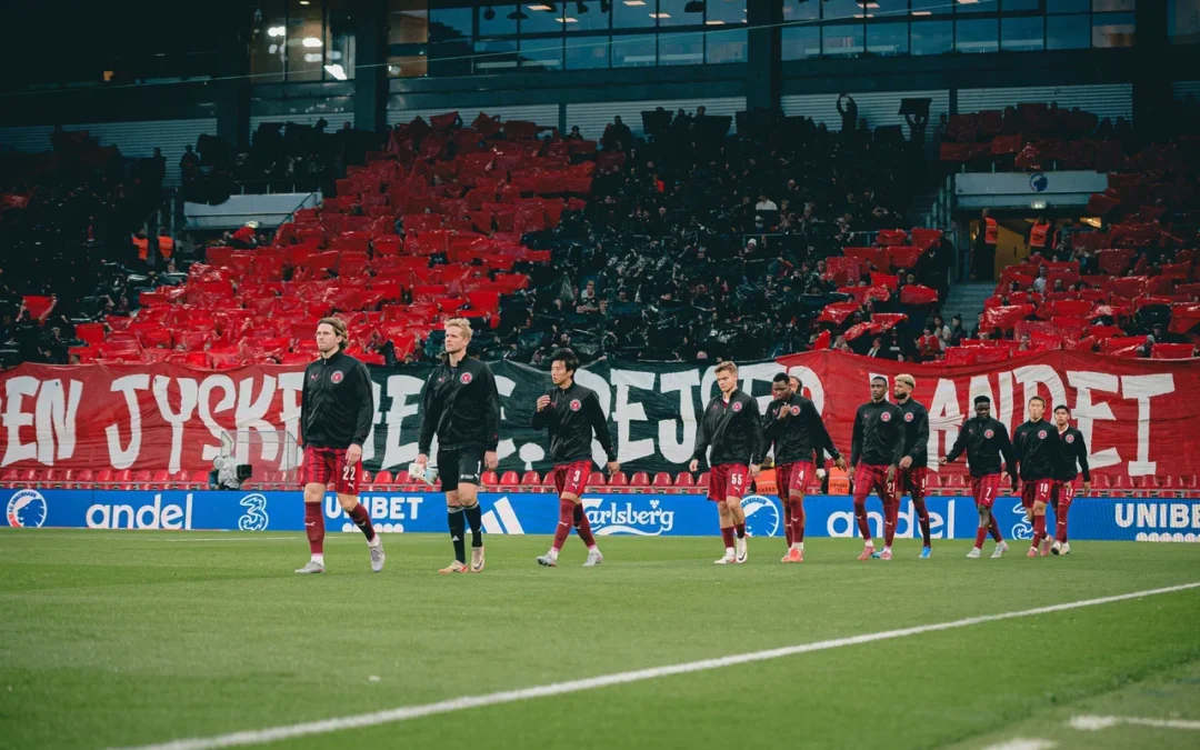 FC Midtjylland skal have ny administrerende direktør – Vision 2030 på trapperne