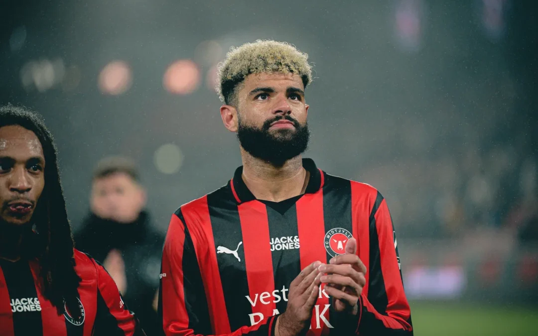 Philip Billing om lederrolle: “Jeg skal stadig vænne mig til det”