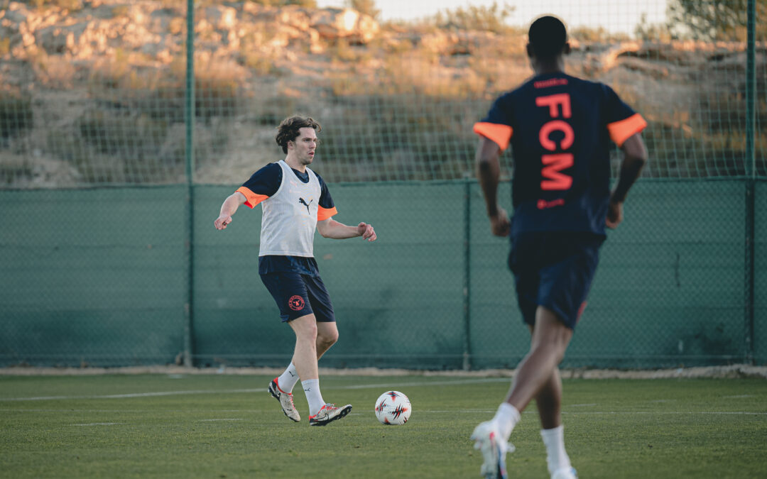 Brann-optakt med Mads Bech Sørensen: “Vi skal slå dem på vores styrker”