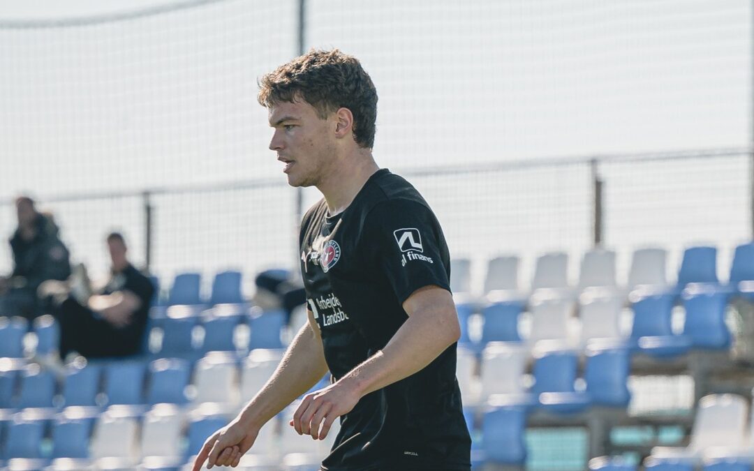 Victor Bak om ny rolle: “Det er fedt”