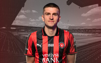 Sort Snak erfarer: Mikael Uhre er ny FCM-spiller