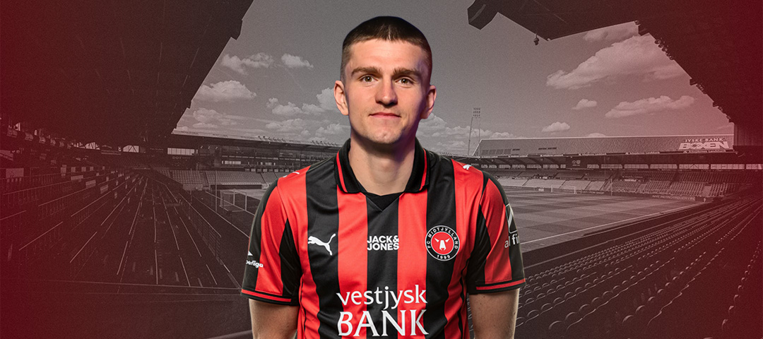 Sort Snak erfarer: Mikael Uhre er ny FCM-spiller