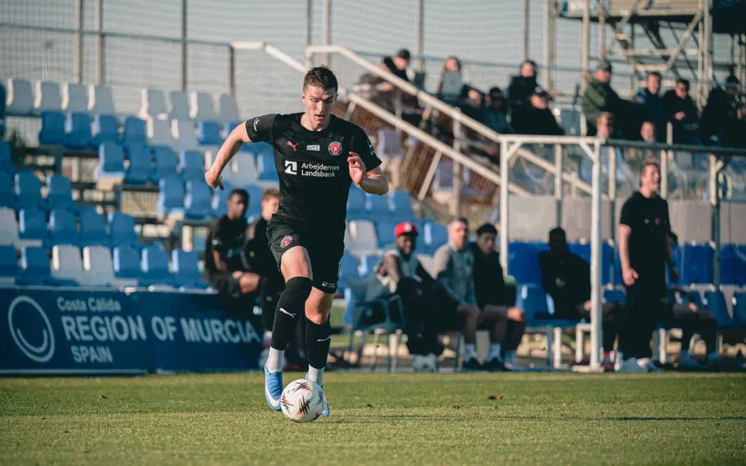 Mikael Uhre: ”Det var en no-brainer”