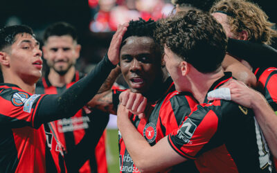 Rapport fra skadestuen: Franculino er udskrevet!