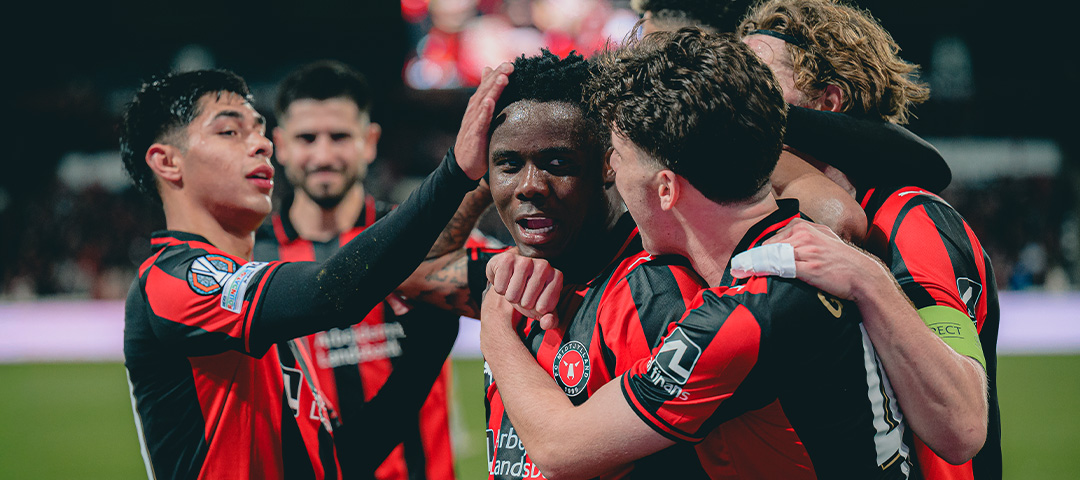 Rapport fra skadestuen: Franculino er udskrevet! 