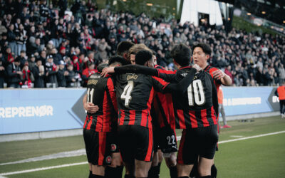 Midtvejsstatus: Stadig liv i gulddrømmen