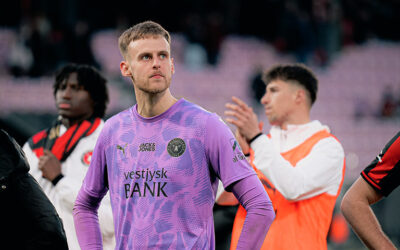 Olafsson har trænet med fødderne: – Det kan blive endnu bedre 